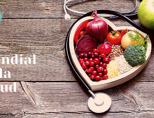 DÍA MUNDIAL DE LA SALUD